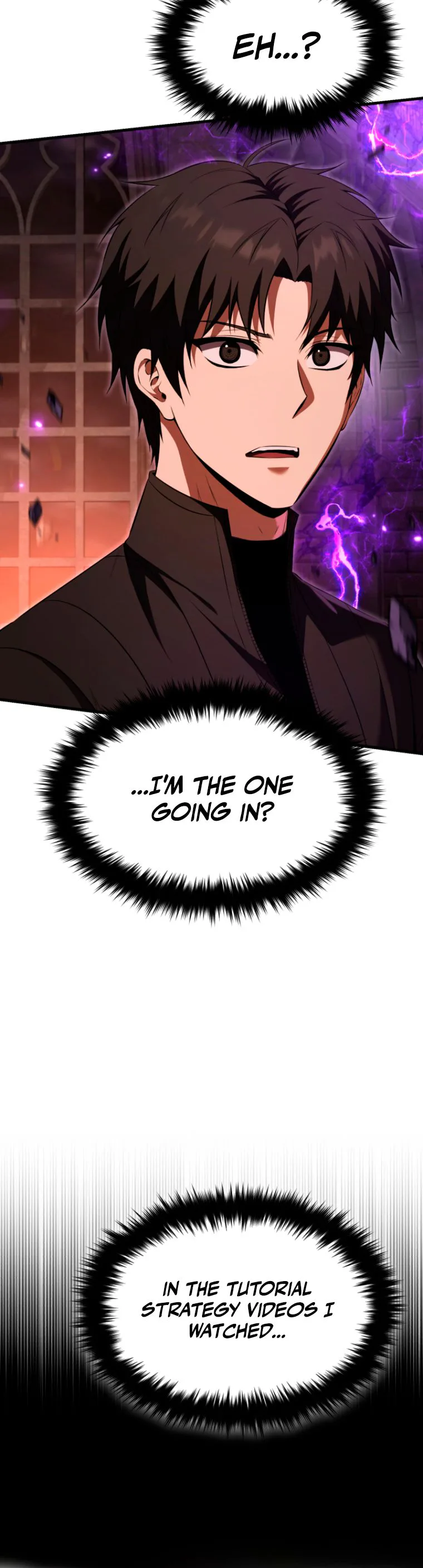 The Return of the Unrivaled Genius Ranker Chapter 1 - Page 61