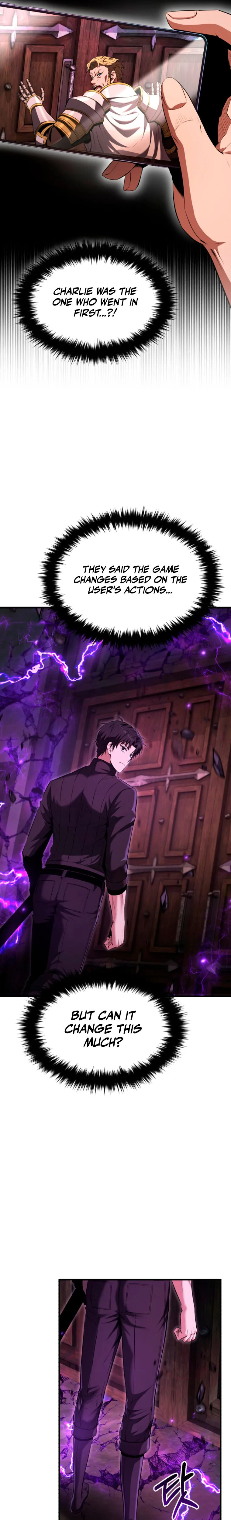 The Return of the Unrivaled Genius Ranker Chapter 1 - Page 62