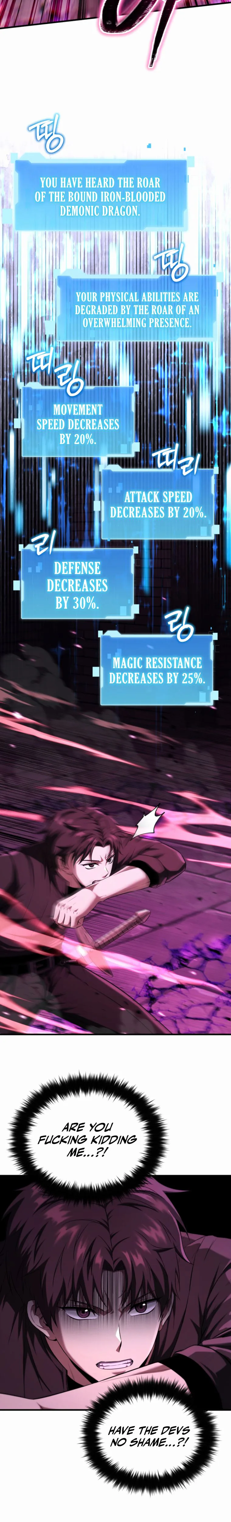 The Return of the Unrivaled Genius Ranker Chapter 2 - Page 5