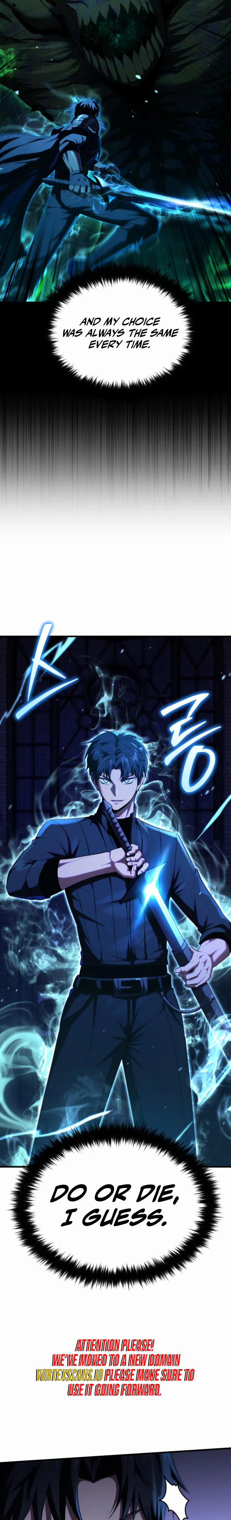 The Return of the Unrivaled Genius Ranker Chapter 2 - Page 8