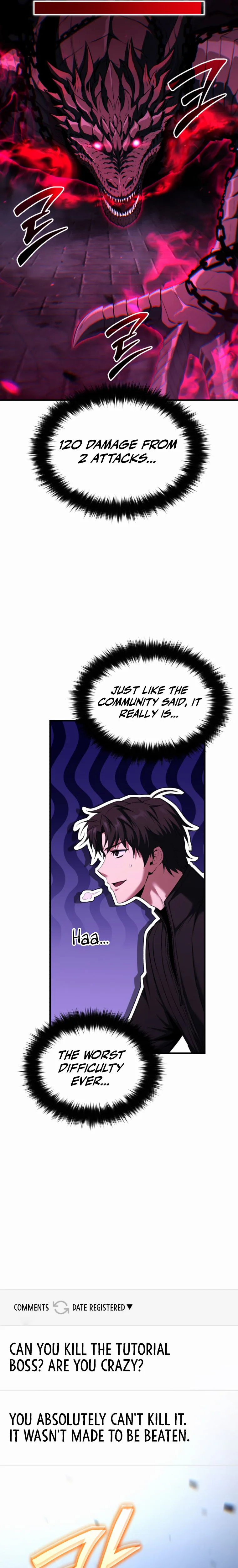 The Return of the Unrivaled Genius Ranker Chapter 2 - Page 13