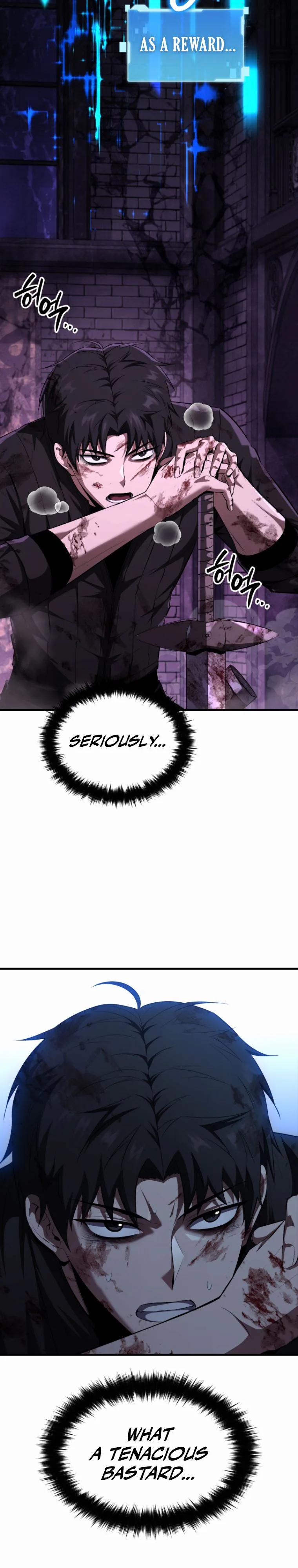 The Return of the Unrivaled Genius Ranker Chapter 2 - Page 21