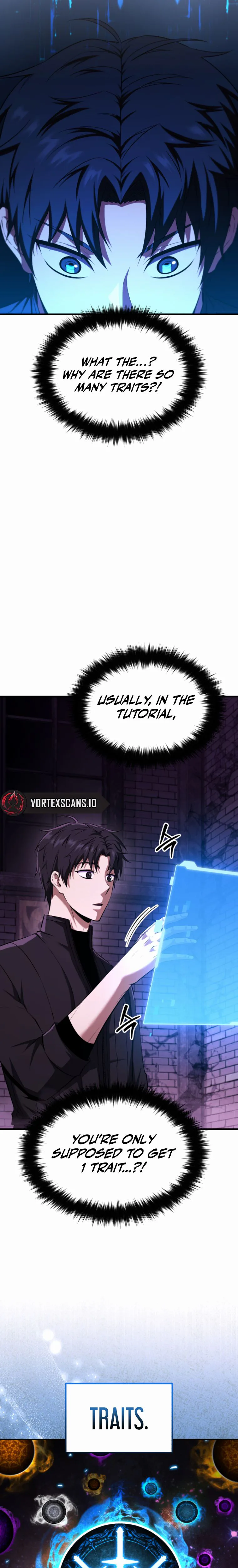 The Return of the Unrivaled Genius Ranker Chapter 2 - Page 26