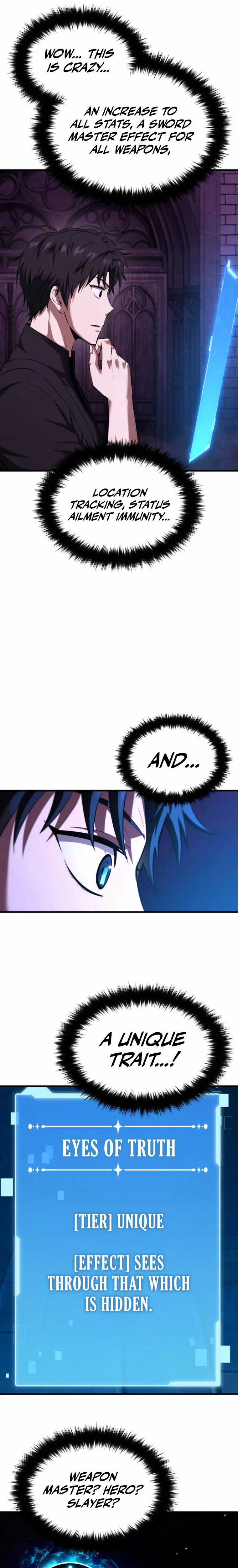 The Return of the Unrivaled Genius Ranker Chapter 2 - Page 28