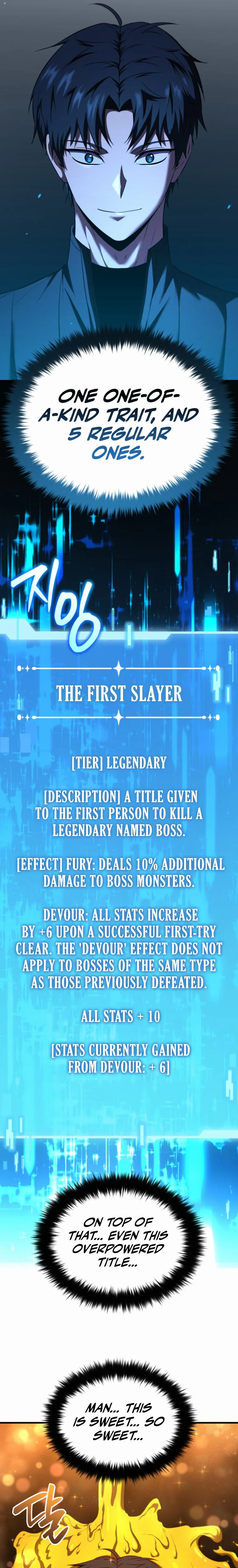 The Return of the Unrivaled Genius Ranker Chapter 2 - Page 31