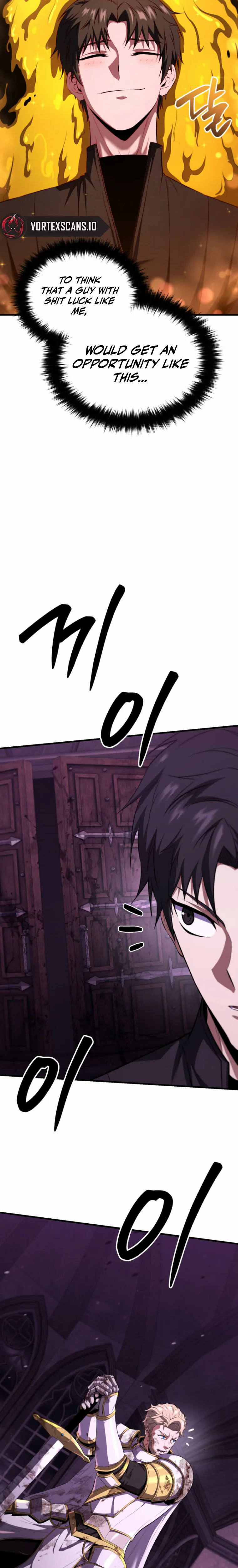The Return of the Unrivaled Genius Ranker Chapter 2 - Page 32