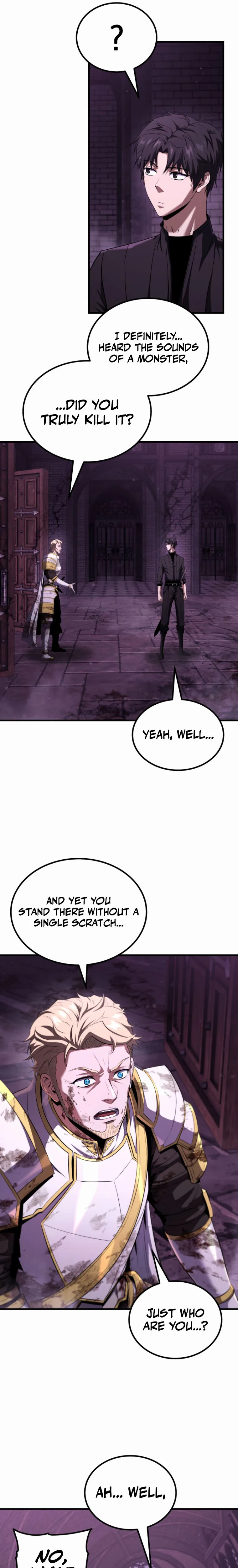 The Return of the Unrivaled Genius Ranker Chapter 2 - Page 34