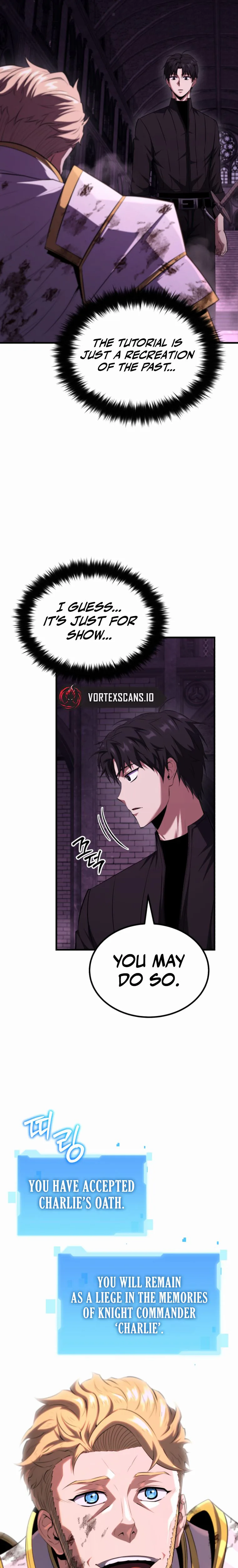 The Return of the Unrivaled Genius Ranker Chapter 2 - Page 38