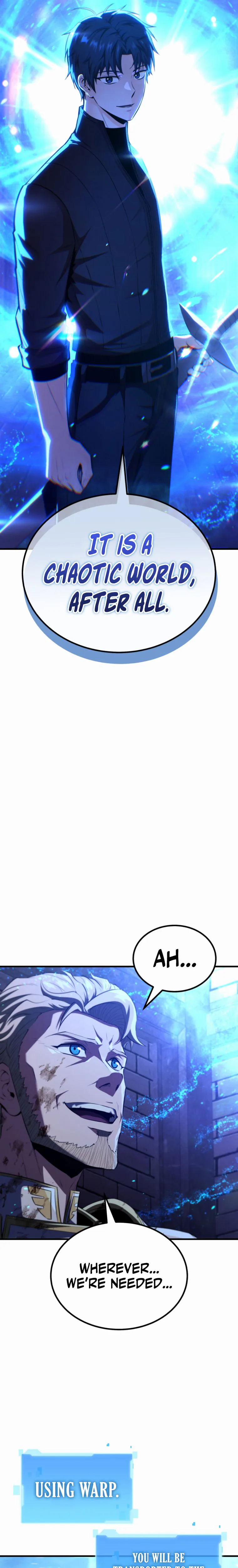 The Return of the Unrivaled Genius Ranker Chapter 2 - Page 43