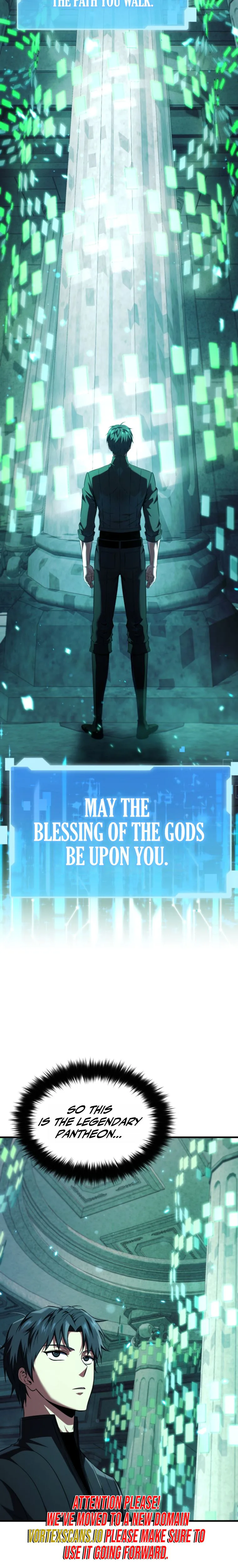The Return of the Unrivaled Genius Ranker Chapter 3 - Page 5