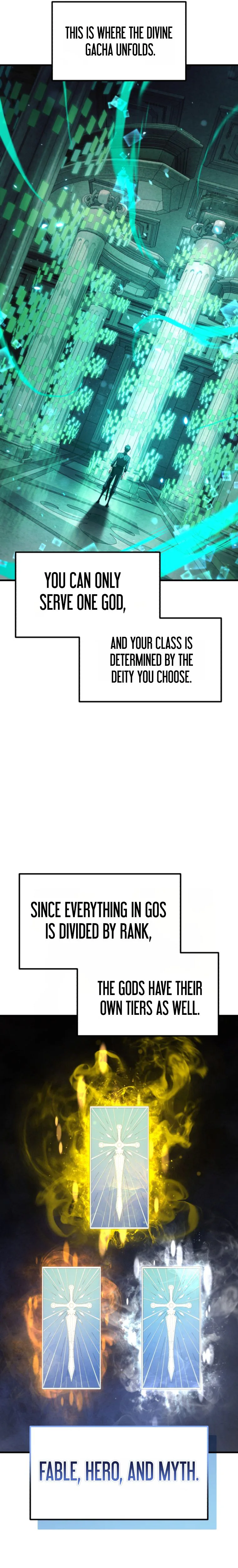 The Return of the Unrivaled Genius Ranker Chapter 3 - Page 7