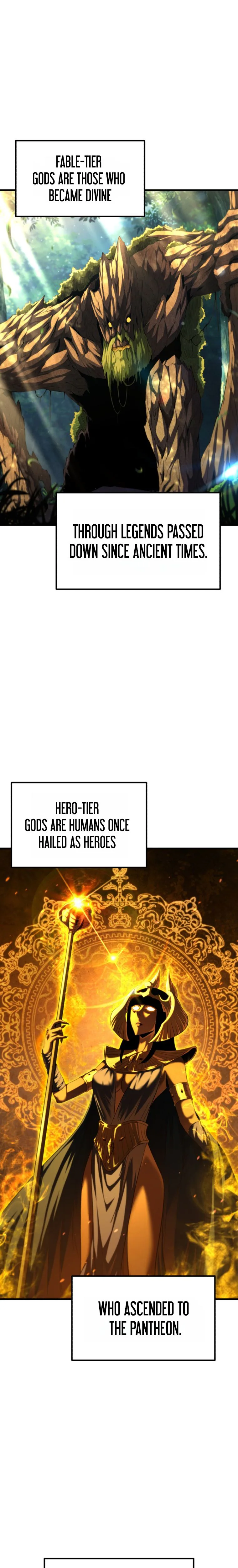 The Return of the Unrivaled Genius Ranker Chapter 3 - Page 8