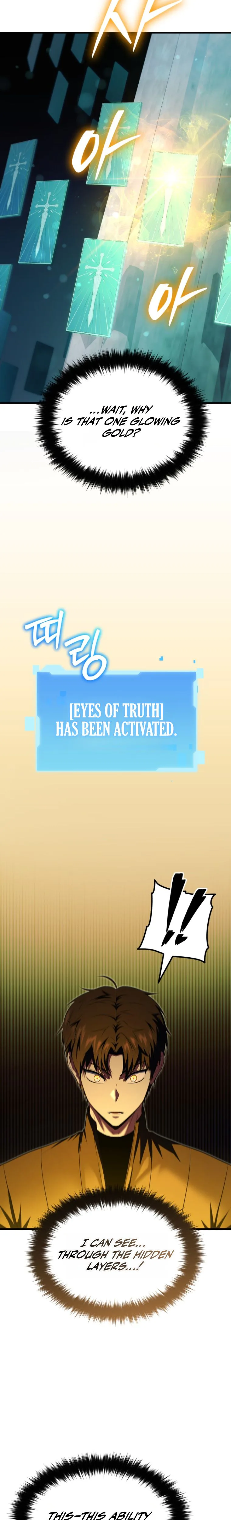 The Return of the Unrivaled Genius Ranker Chapter 3 - Page 11