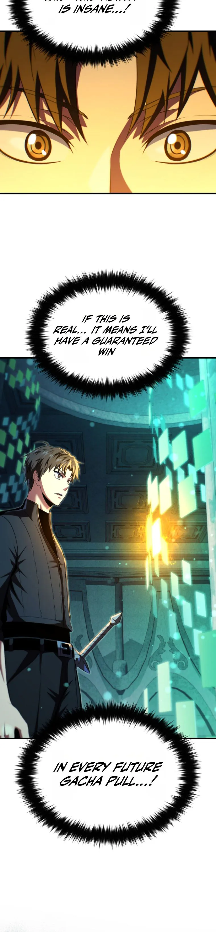 The Return of the Unrivaled Genius Ranker Chapter 3 - Page 12