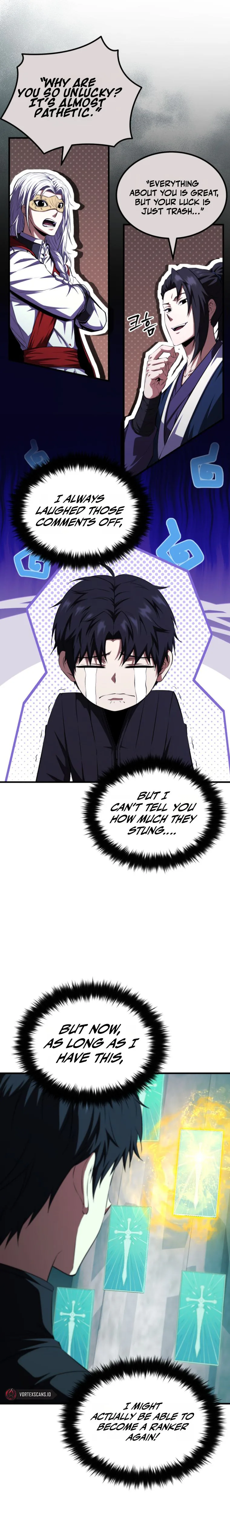 The Return of the Unrivaled Genius Ranker Chapter 3 - Page 13