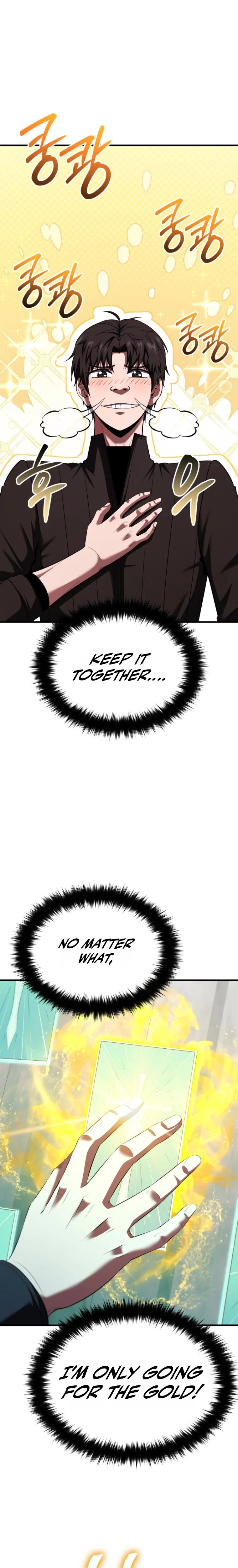 The Return of the Unrivaled Genius Ranker Chapter 3 - Page 14