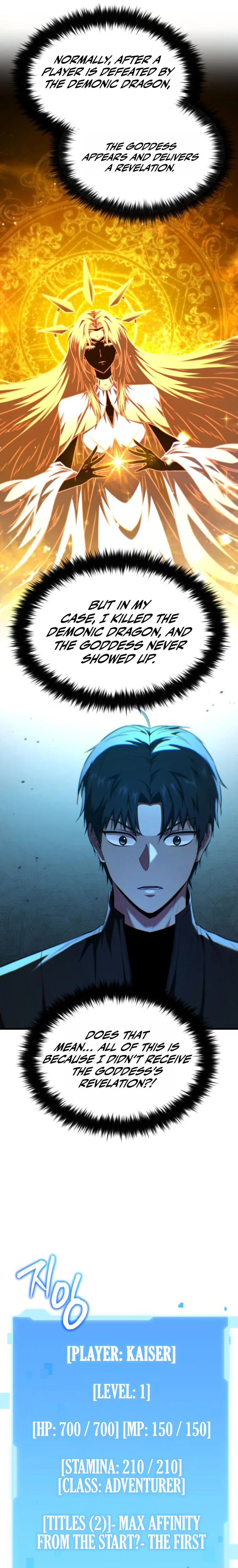 The Return of the Unrivaled Genius Ranker Chapter 3 - Page 19