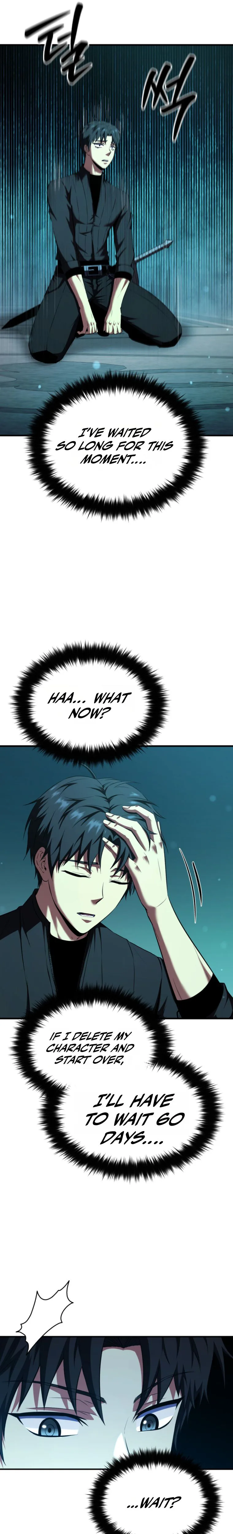 The Return of the Unrivaled Genius Ranker Chapter 3 - Page 22