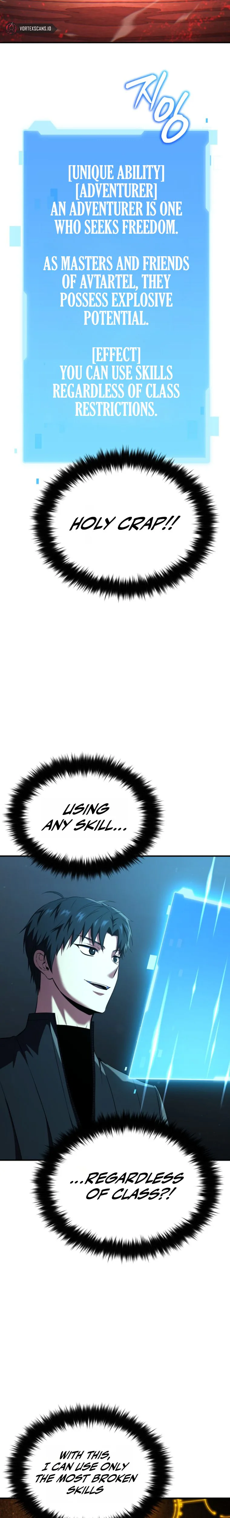 The Return of the Unrivaled Genius Ranker Chapter 3 - Page 26