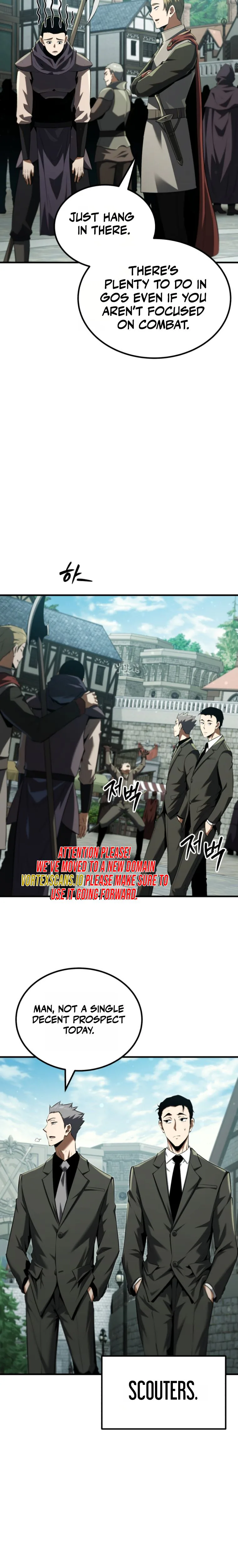 The Return of the Unrivaled Genius Ranker Chapter 3 - Page 34