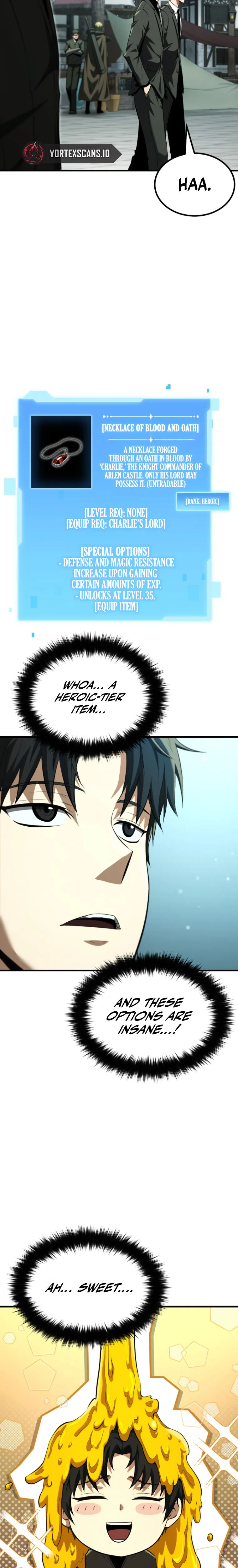 The Return of the Unrivaled Genius Ranker Chapter 3 - Page 37