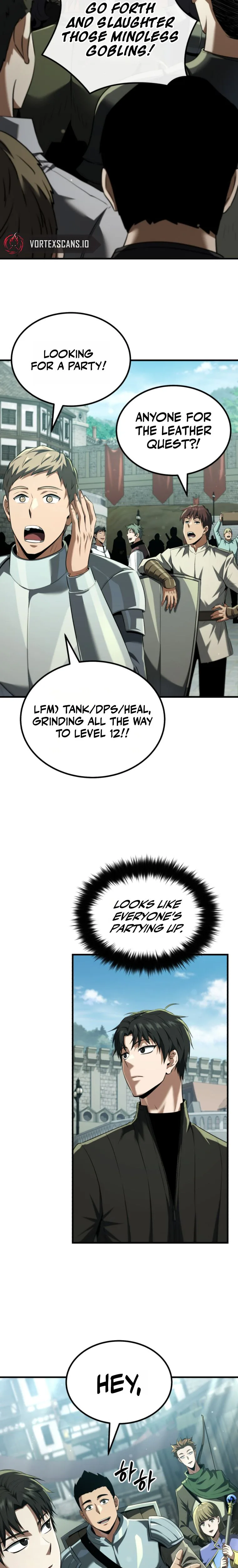 The Return of the Unrivaled Genius Ranker Chapter 3 - Page 40
