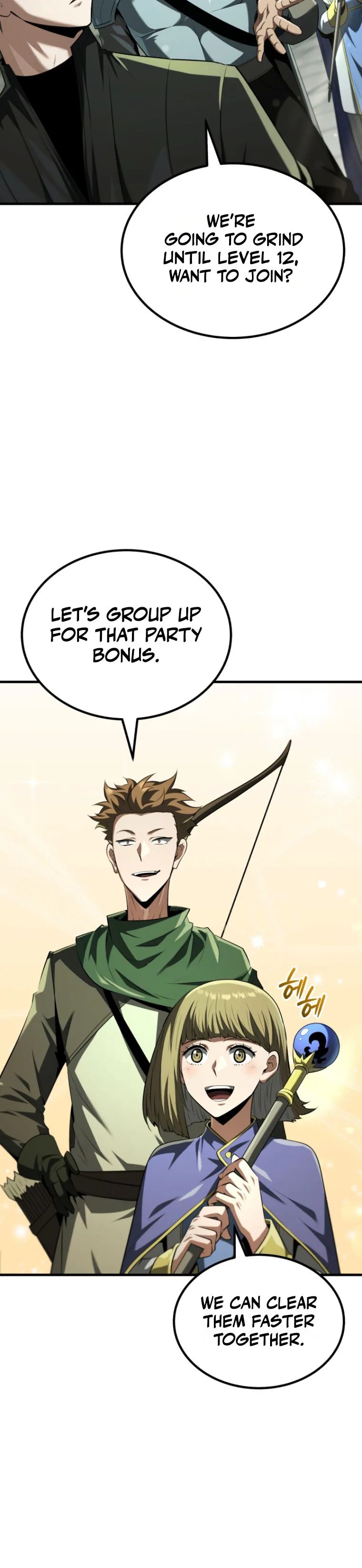 The Return of the Unrivaled Genius Ranker Chapter 3 - Page 41