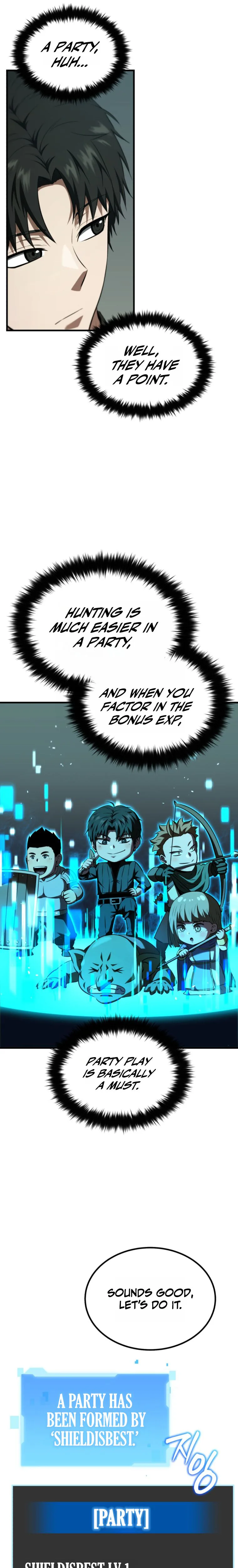 The Return of the Unrivaled Genius Ranker Chapter 3 - Page 42