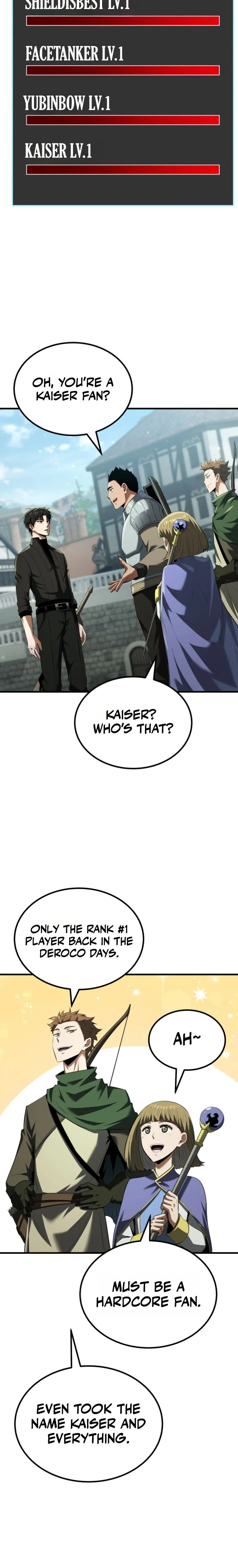 The Return of the Unrivaled Genius Ranker Chapter 3 - Page 43
