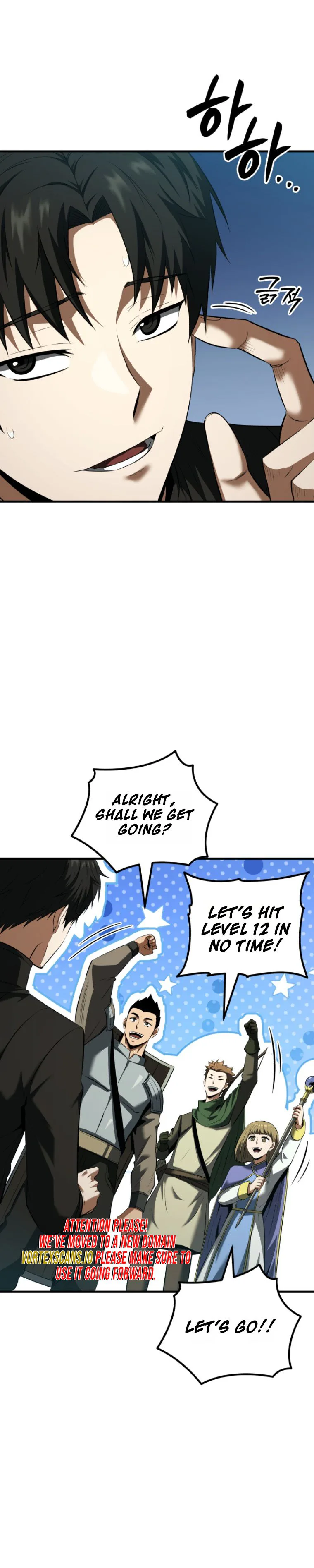 The Return of the Unrivaled Genius Ranker Chapter 3 - Page 44