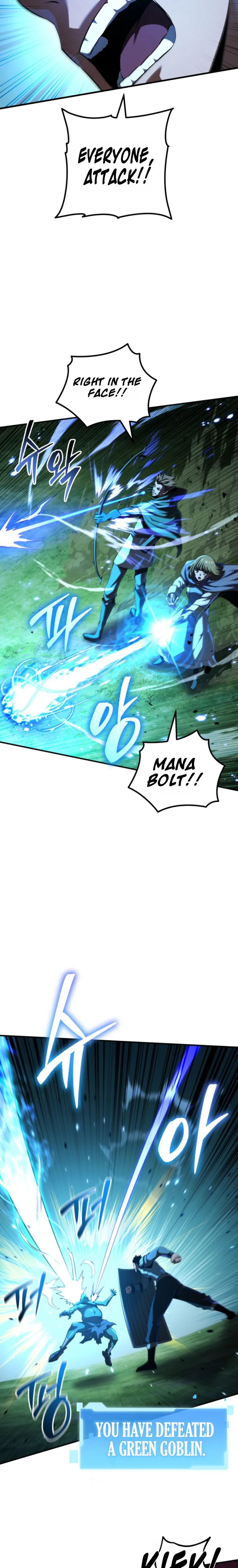 The Return of the Unrivaled Genius Ranker Chapter 3 - Page 46