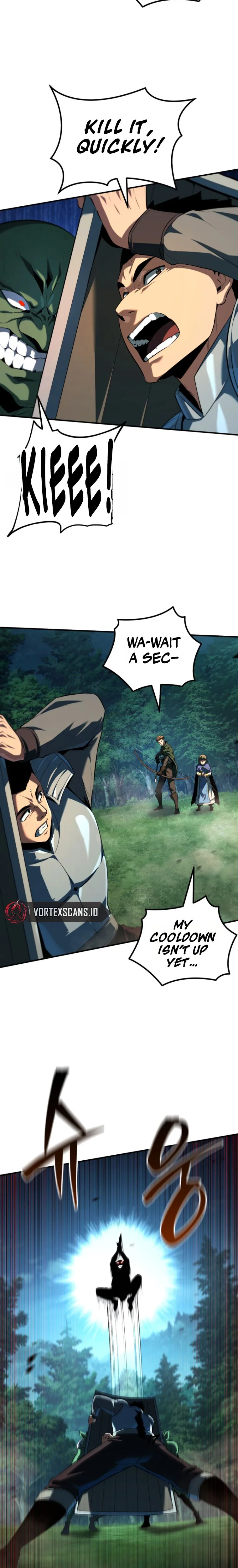 The Return of the Unrivaled Genius Ranker Chapter 3 - Page 49