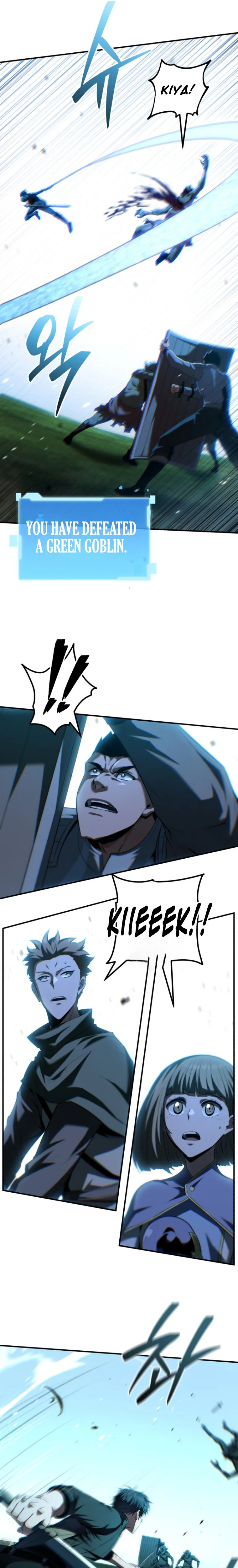 The Return of the Unrivaled Genius Ranker Chapter 3 - Page 51