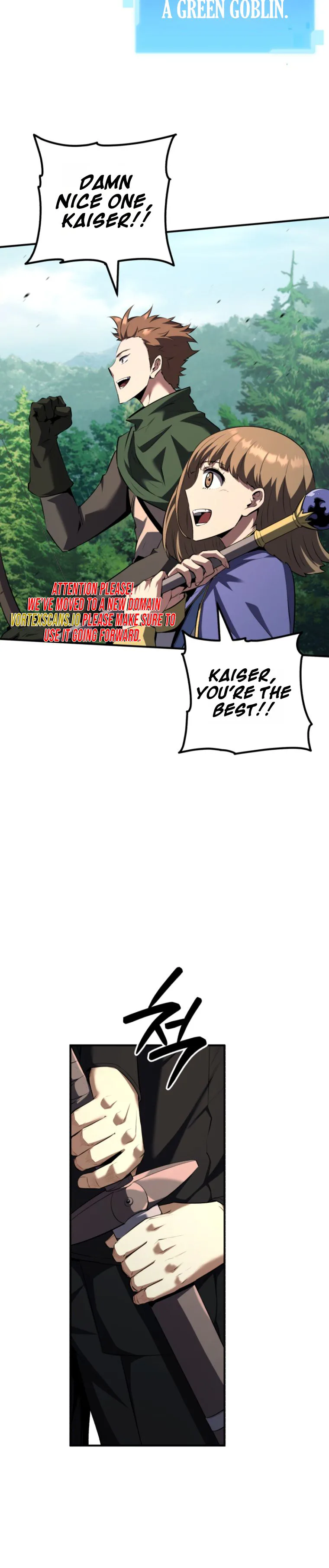 The Return of the Unrivaled Genius Ranker Chapter 3 - Page 53