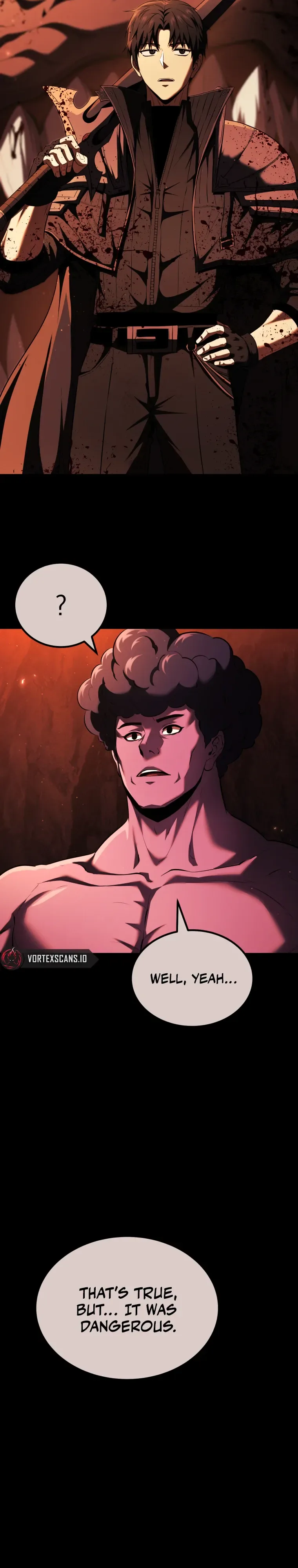 The Return of the Unrivaled Genius Ranker Chapter 4 - Page 3