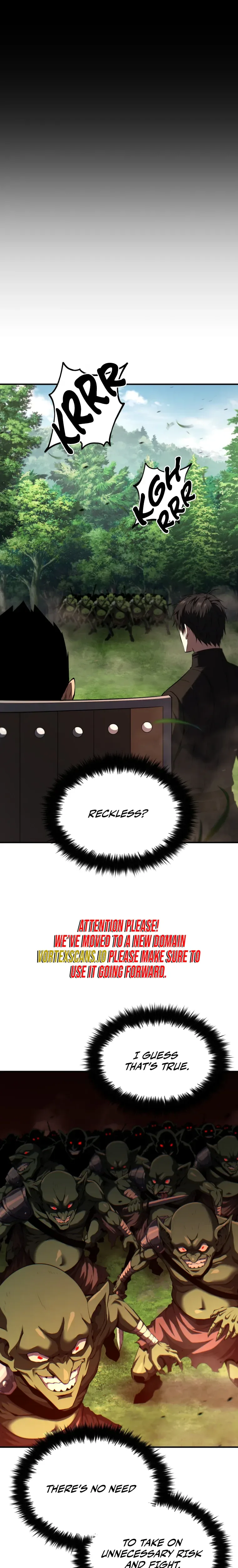 The Return of the Unrivaled Genius Ranker Chapter 4 - Page 4