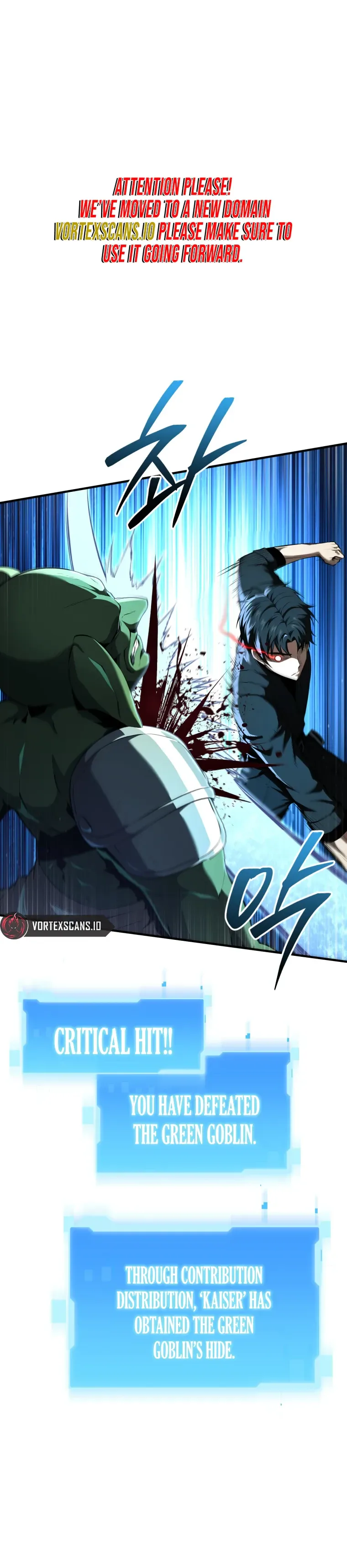 The Return of the Unrivaled Genius Ranker Chapter 4 - Page 9