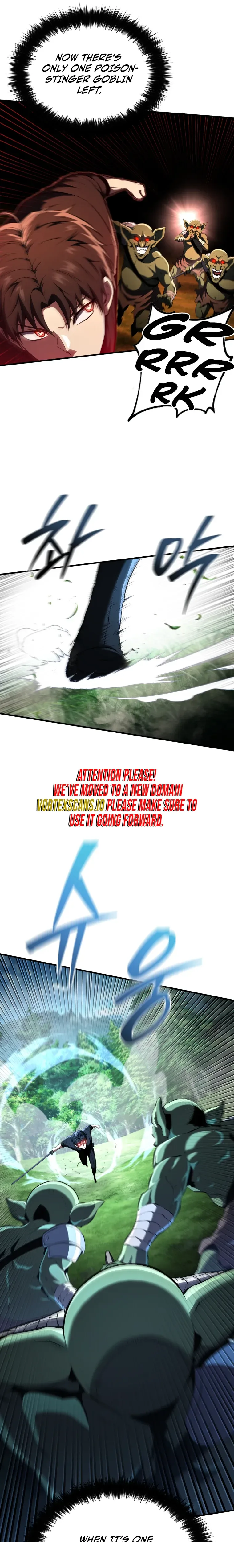 The Return of the Unrivaled Genius Ranker Chapter 4 - Page 10