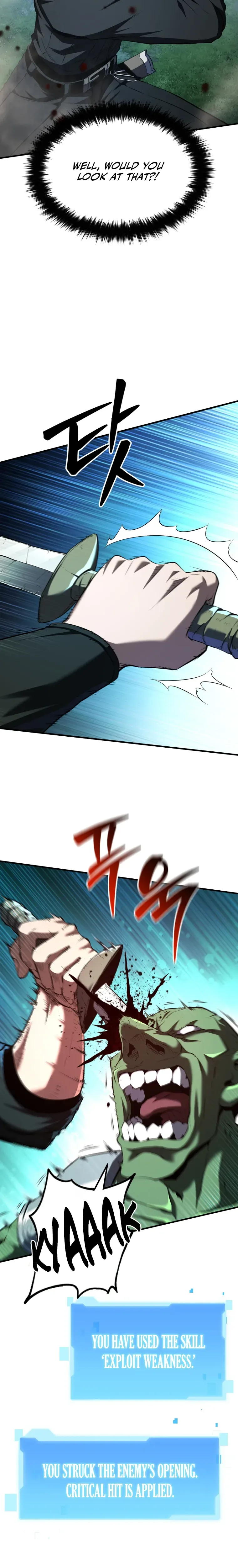 The Return of the Unrivaled Genius Ranker Chapter 4 - Page 17