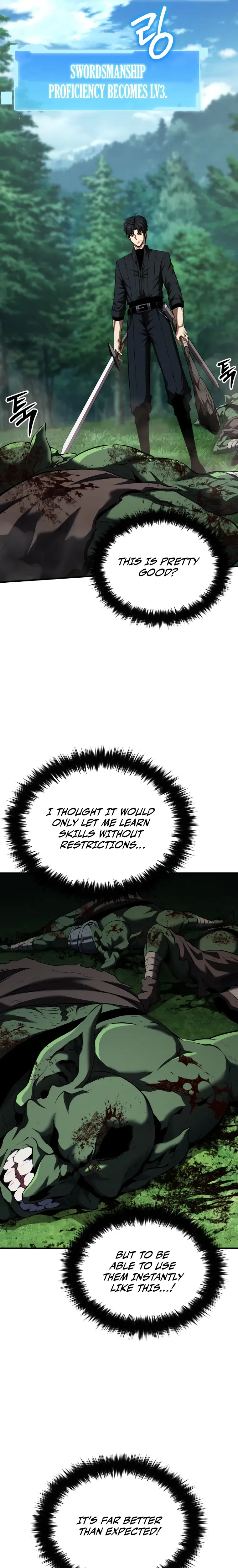 The Return of the Unrivaled Genius Ranker Chapter 4 - Page 22
