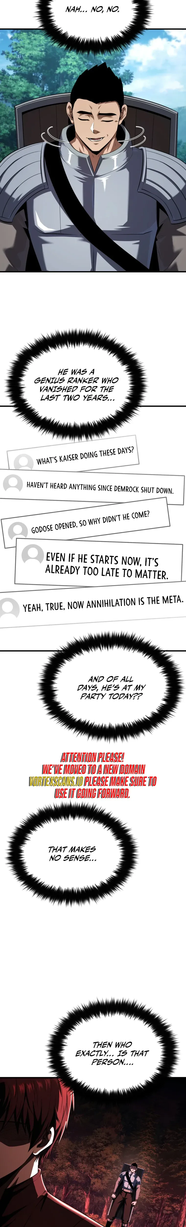 The Return of the Unrivaled Genius Ranker Chapter 4 - Page 26