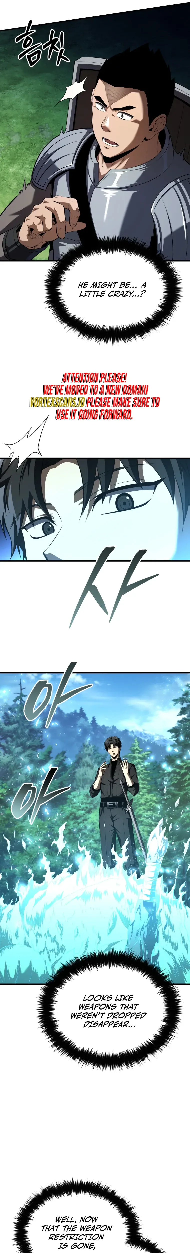 The Return of the Unrivaled Genius Ranker Chapter 4 - Page 28