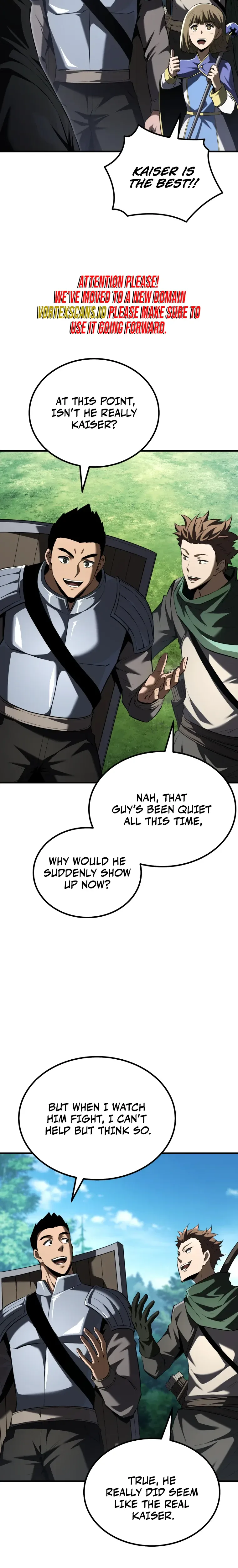 The Return of the Unrivaled Genius Ranker Chapter 4 - Page 32