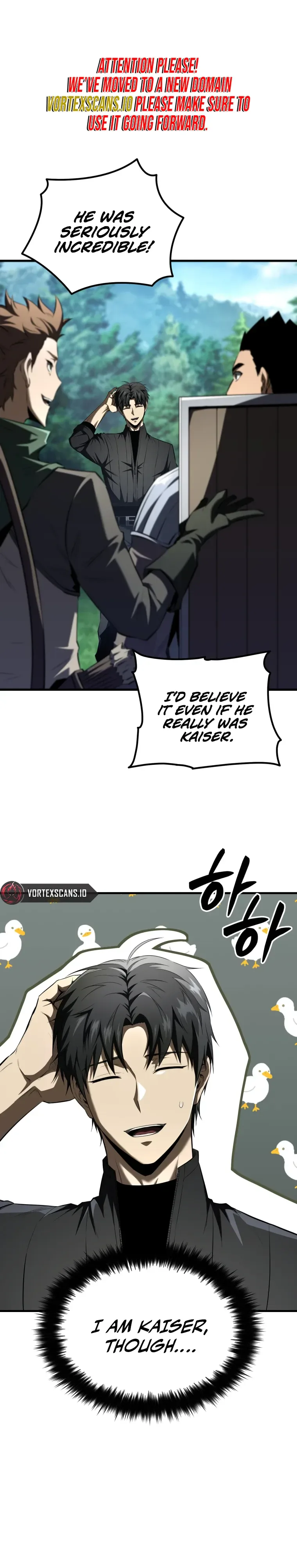 The Return of the Unrivaled Genius Ranker Chapter 4 - Page 33