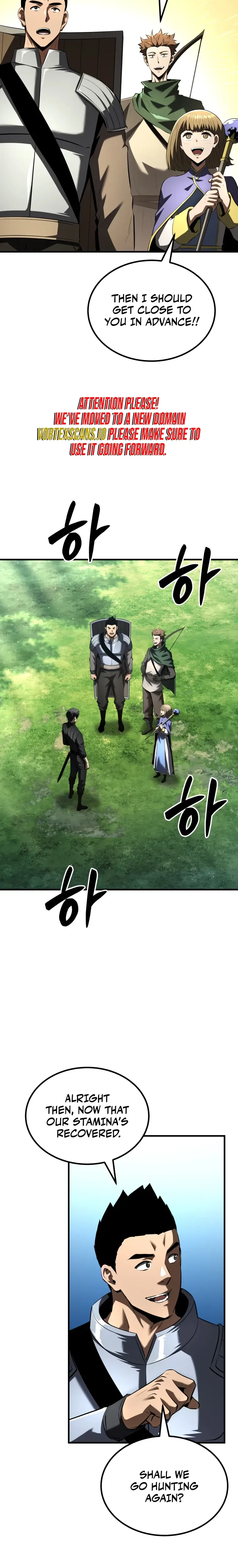 The Return of the Unrivaled Genius Ranker Chapter 4 - Page 35