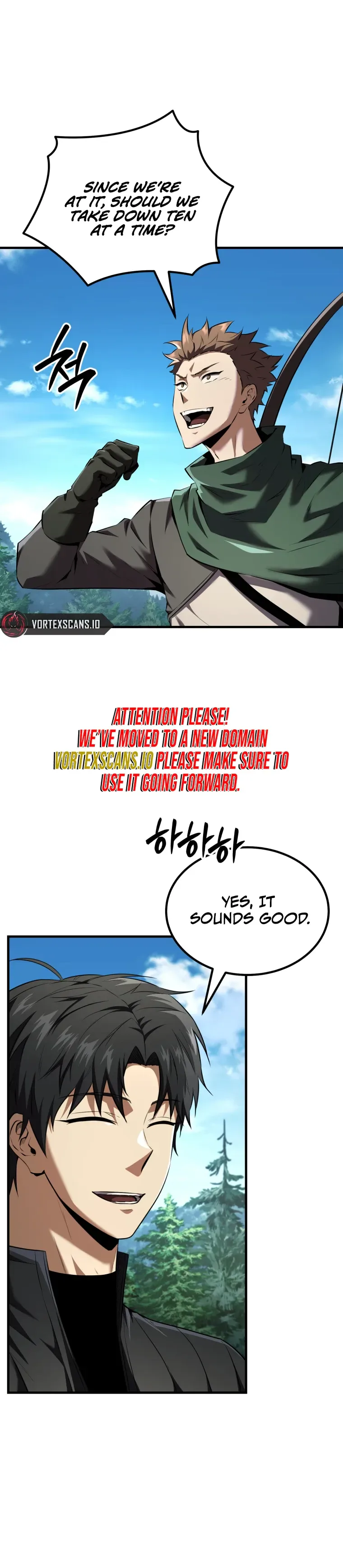 The Return of the Unrivaled Genius Ranker Chapter 4 - Page 36