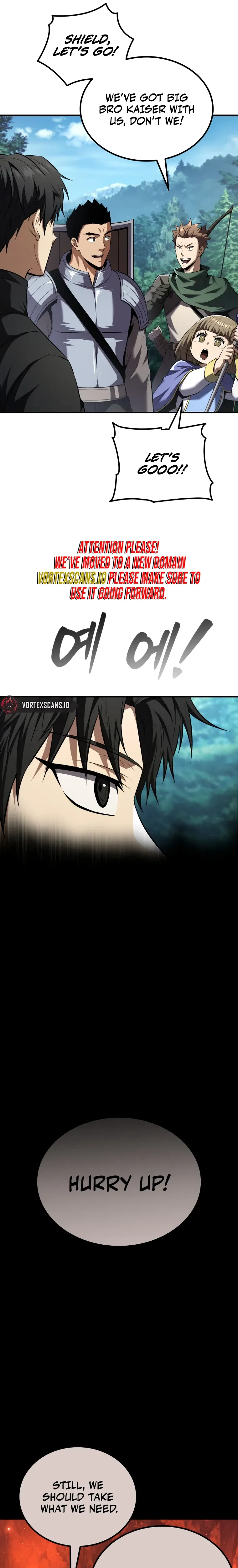 The Return of the Unrivaled Genius Ranker Chapter 4 - Page 37