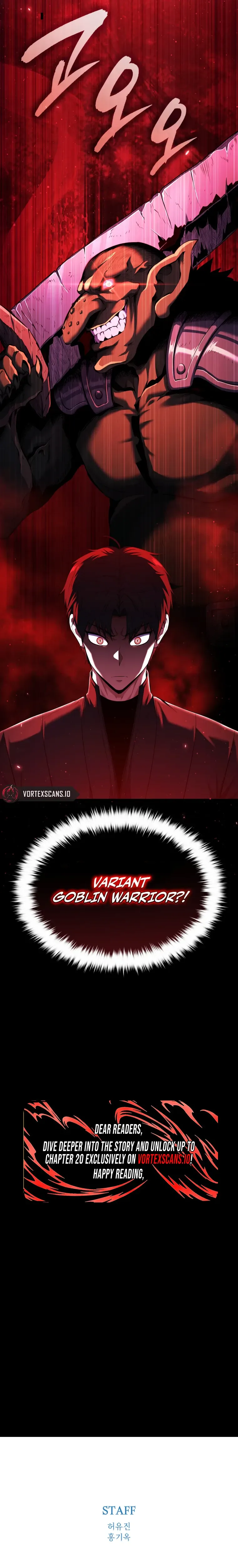 The Return of the Unrivaled Genius Ranker Chapter 4 - Page 40