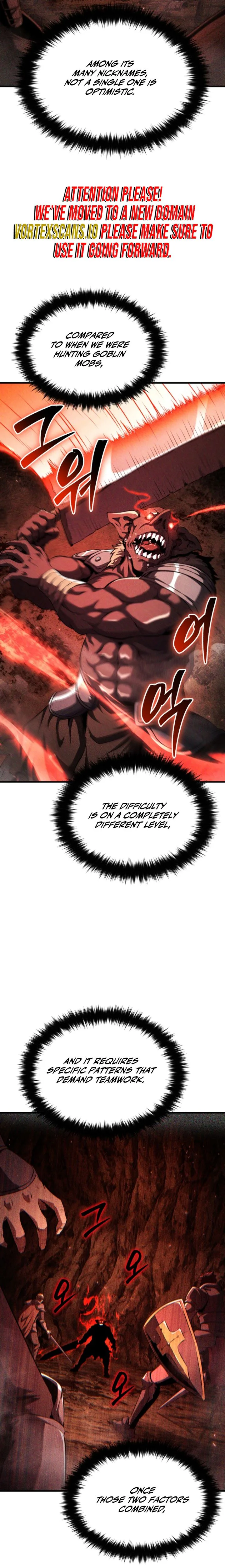 The Return of the Unrivaled Genius Ranker Chapter 5 - Page 4