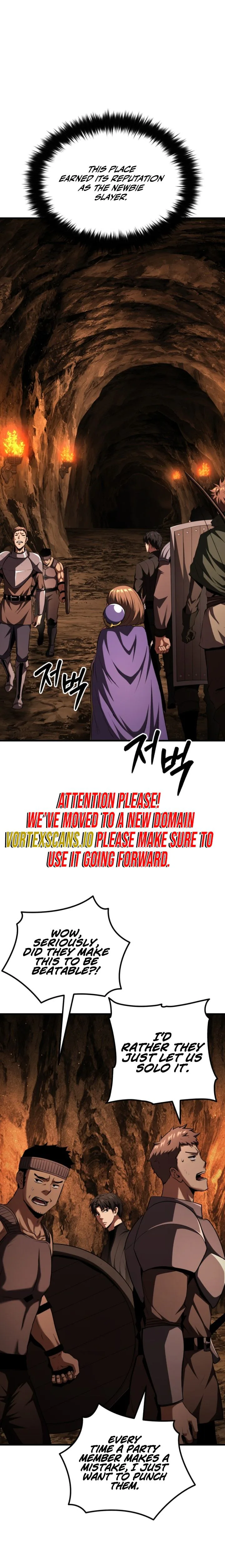 The Return of the Unrivaled Genius Ranker Chapter 5 - Page 5